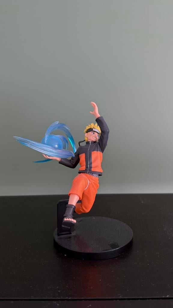 Naruto figuur, Ophalen of Verzenden, Zo goed als nieuw, Beeldje of Figuurtje