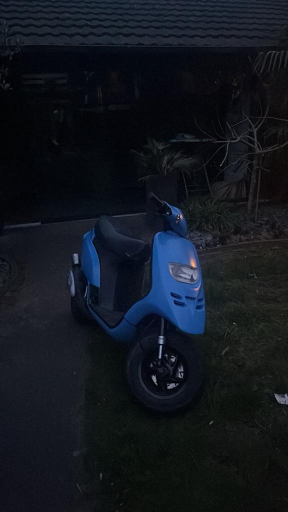 Typhoon 70cc (bieden/ruilen), Ophalen of Verzenden, Zo goed als nieuw, Tweetakt, Overige modellen