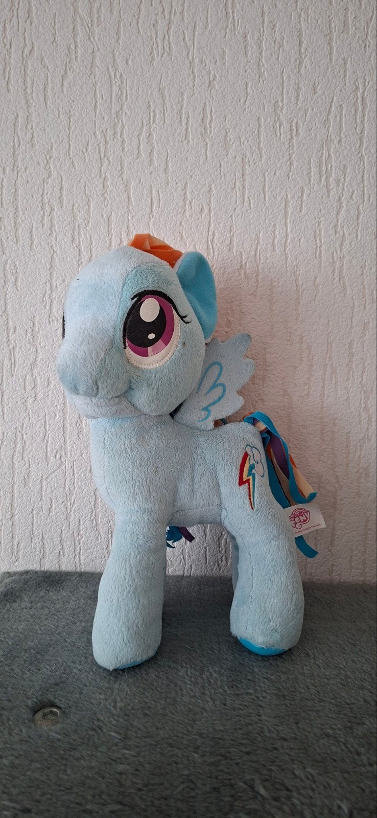 my little pony knuffel, Kinderen en Baby's, Ophalen, Gebruikt