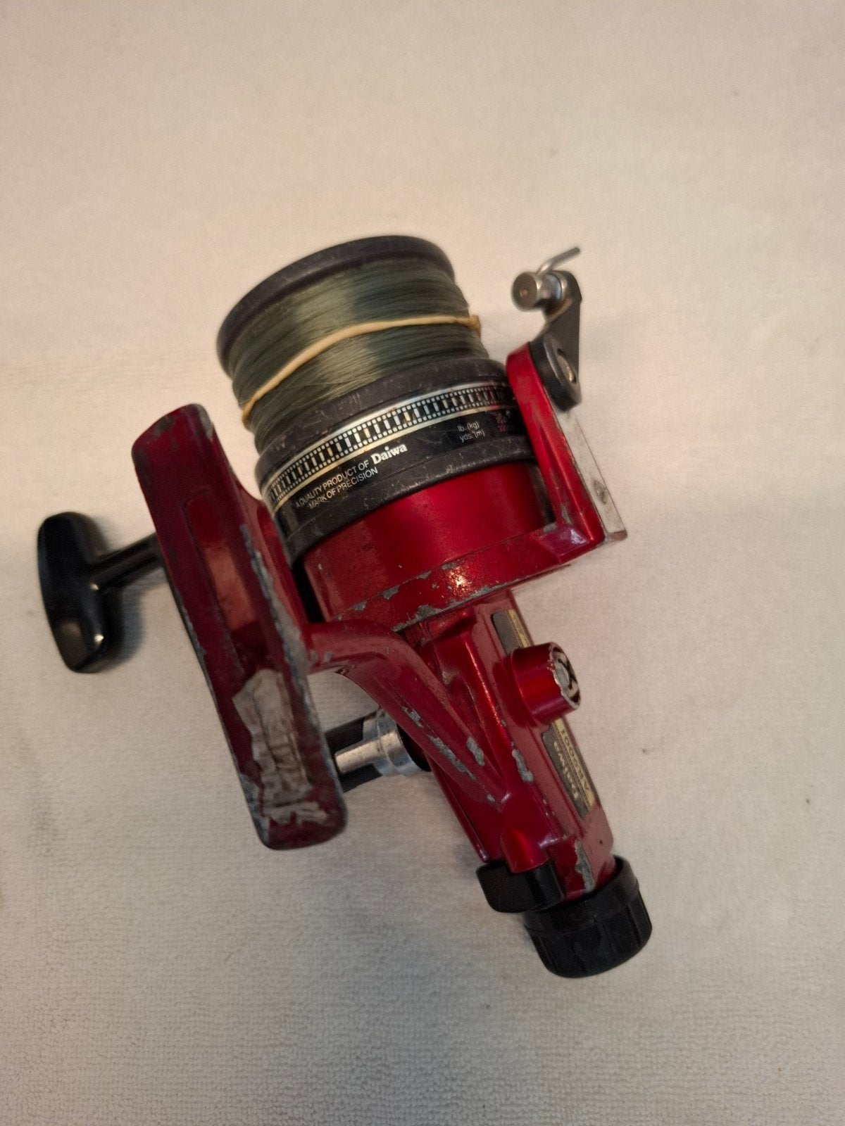 zeemolen Daiwa AR9001, Ophalen of Verzenden, Molen