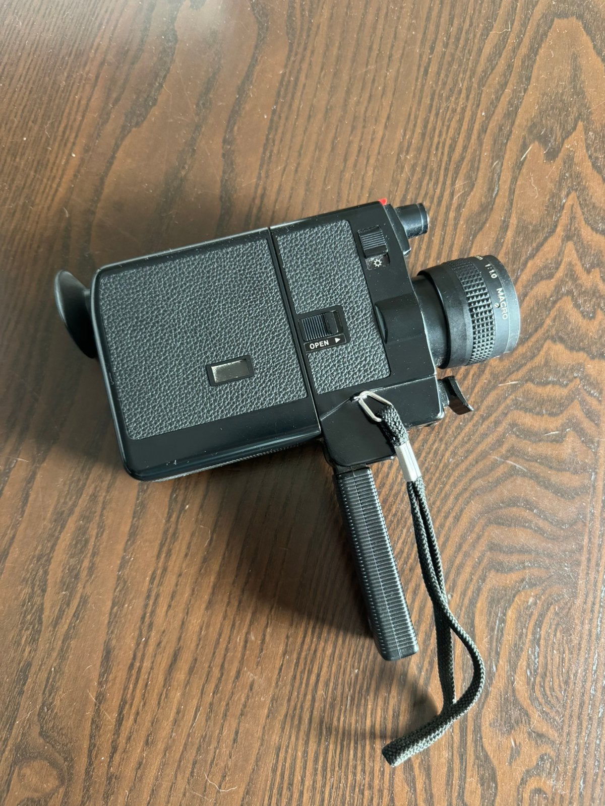 Canon 310XL Super 8 Camera - Werkend, Audio, Tv en Foto, Ophalen of Verzenden, 8mm, Camera