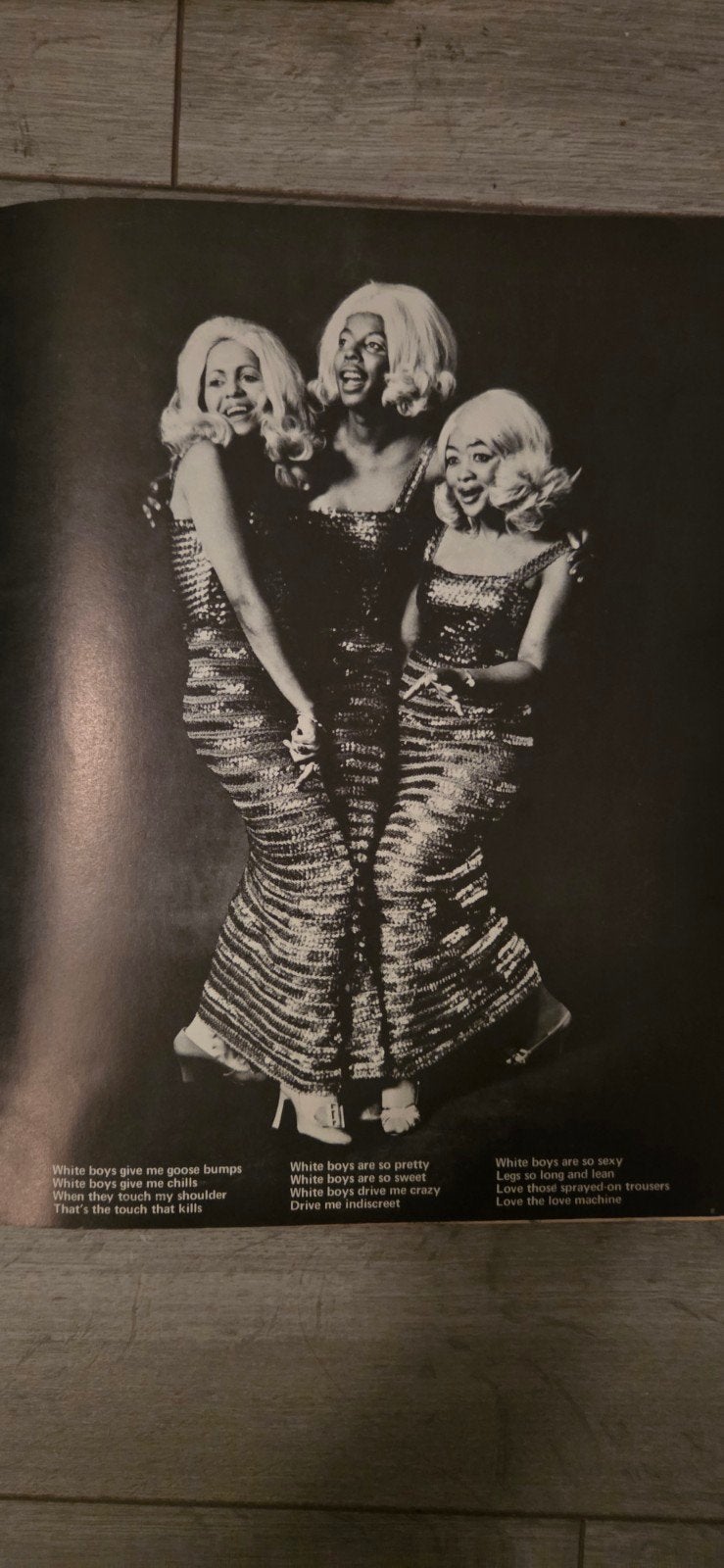 Foto 4 van The American Tribal Love-Rock Musical HAIR  Orig. Amst. Cast