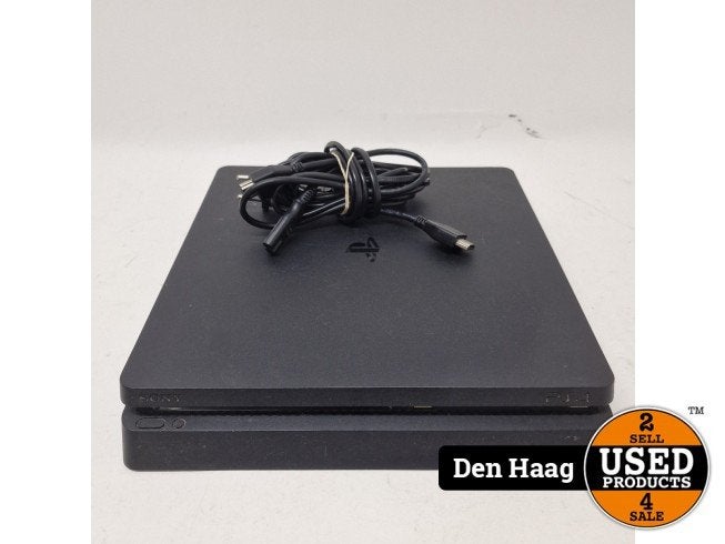 Sony Playstation 4 Slim 500GB Ex Controller | Nette staat, Sony, Zo goed als nieuw, Support@sony.com, 1-7-1 Konan, Minato-ku
Tokyo 108-0075
Japan