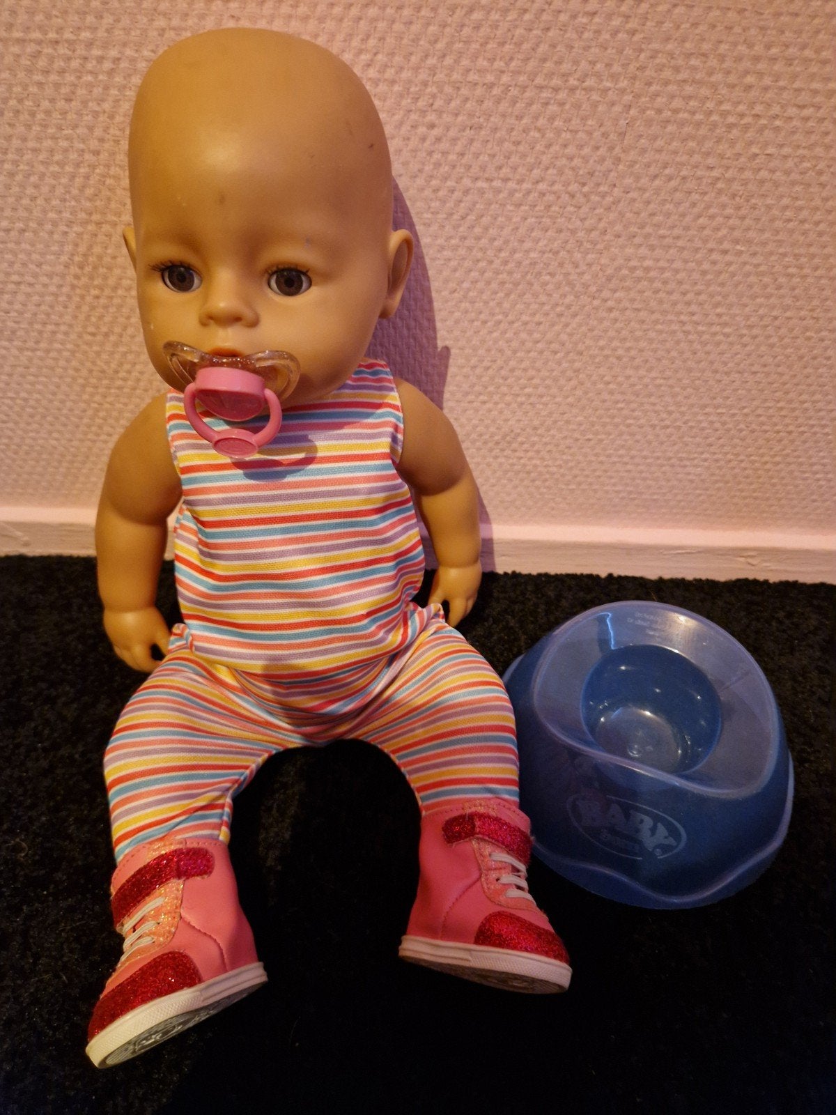 Grote collectie Baby Born poppen en accessoires, Ophalen of Verzenden