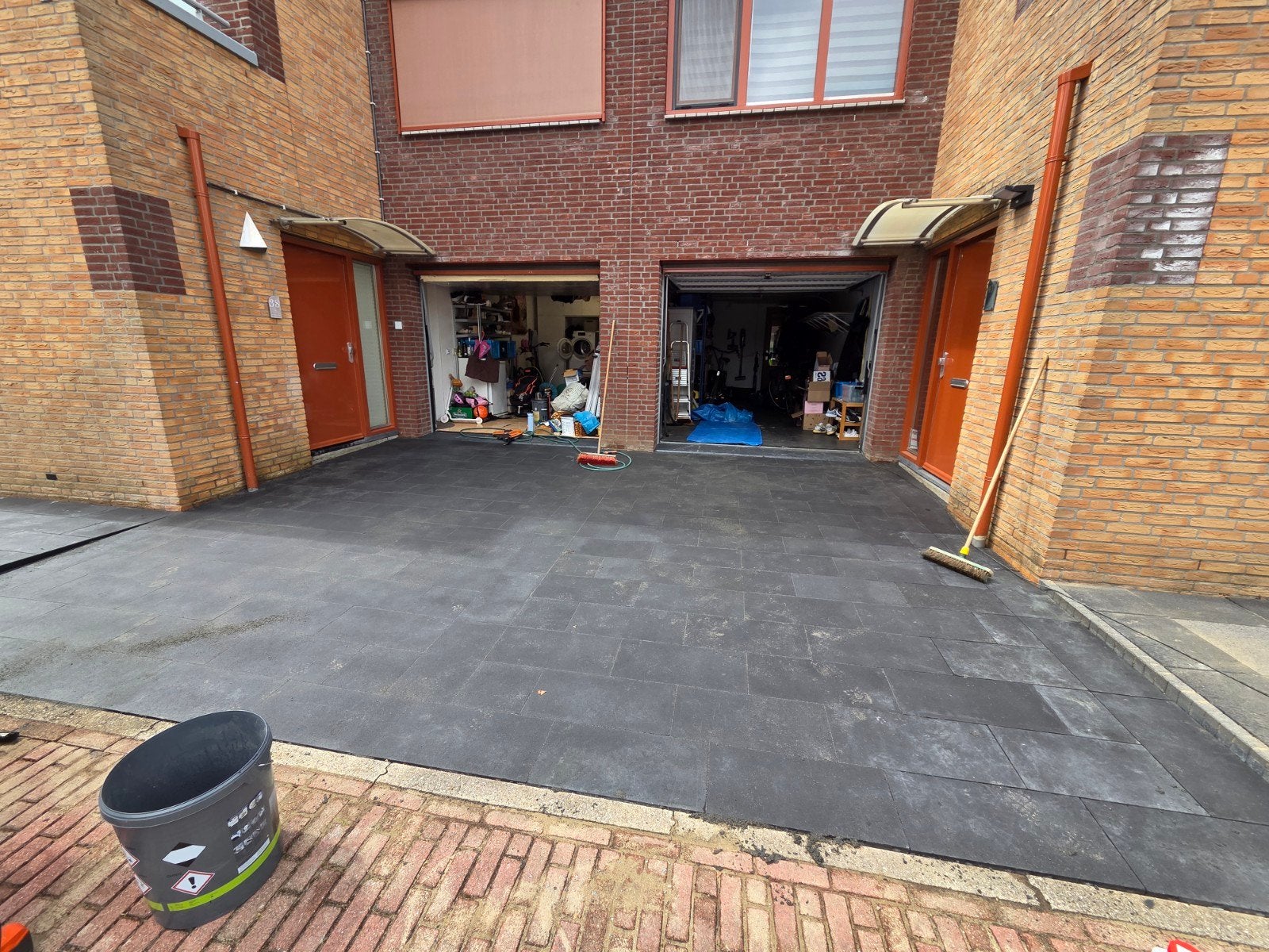 Geocorso 2Drive Catania tegels 60x30x6 cm - 28 stuks, Ophalen, Nieuw, Beton, Terrastegels