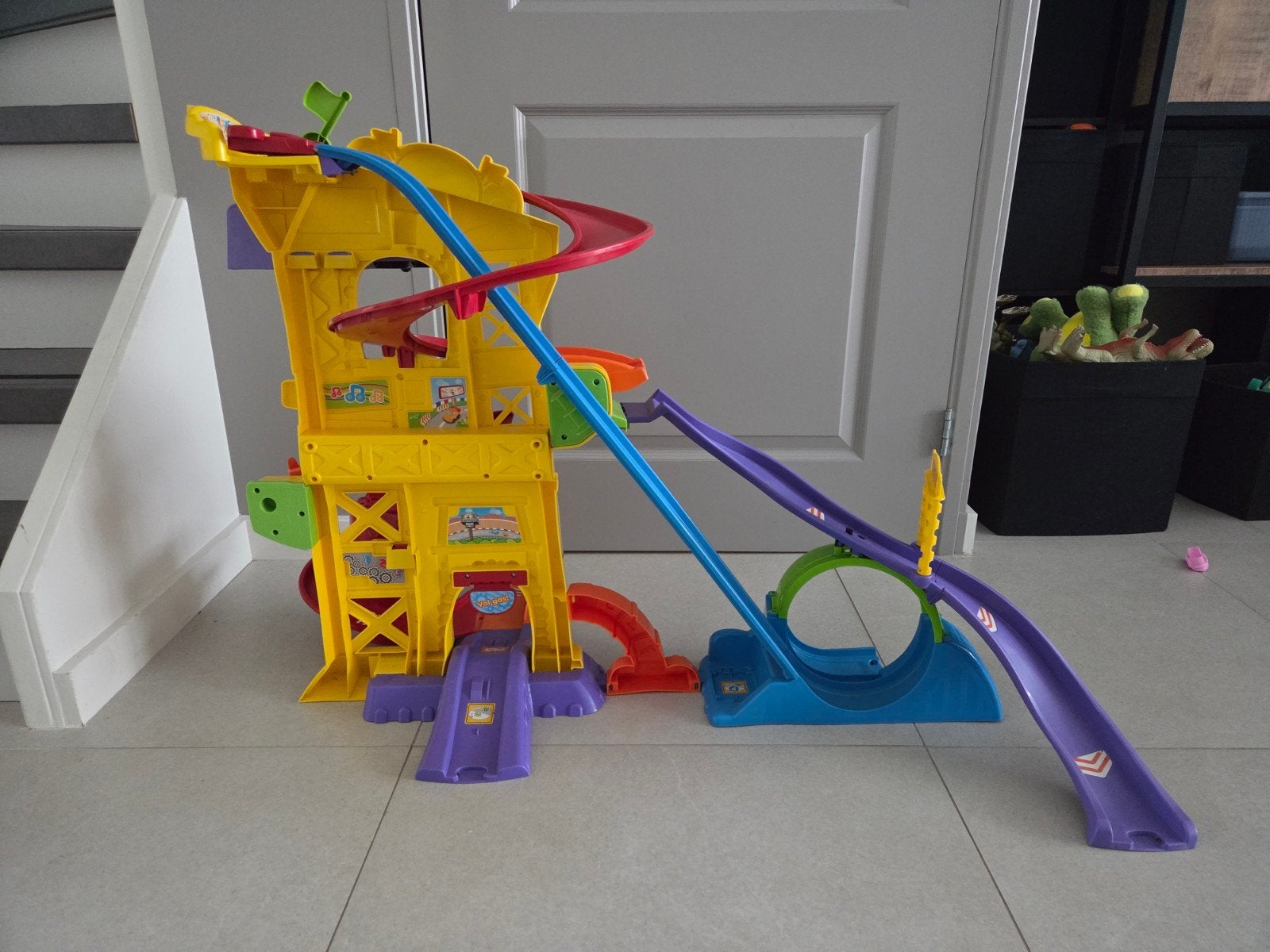 Vtech Super Stuntpark - Uren speelplezier!, Kinderen en Baby's, Ophalen, Gebruikt, 2 tot 4 jaar