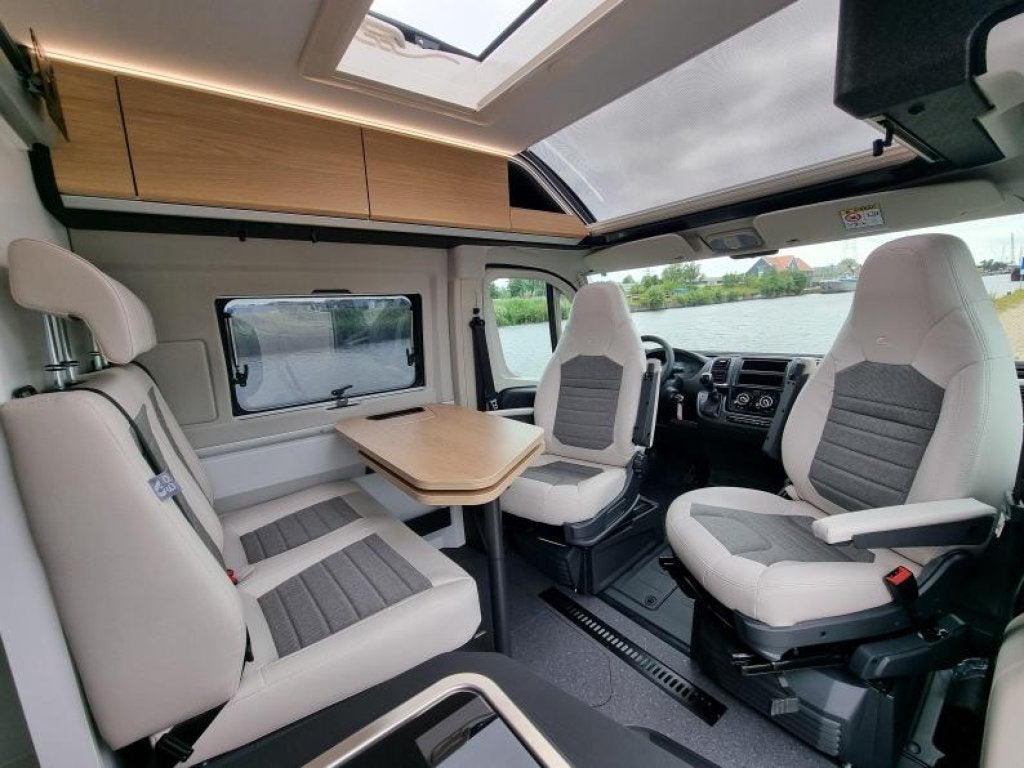 Adria Twin 640 SLB 60 Years Edition, Automaat, Ringverwarming, Fiat, Tot en met 2