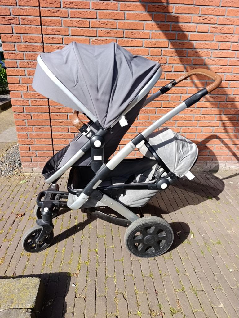 Joolz Geo 2 Duo Kinderwagen Compleet met Accessoires, Kinderen en Baby's, Kinderwagens en Combinaties, Gebruikt, Ophalen, Overige merken