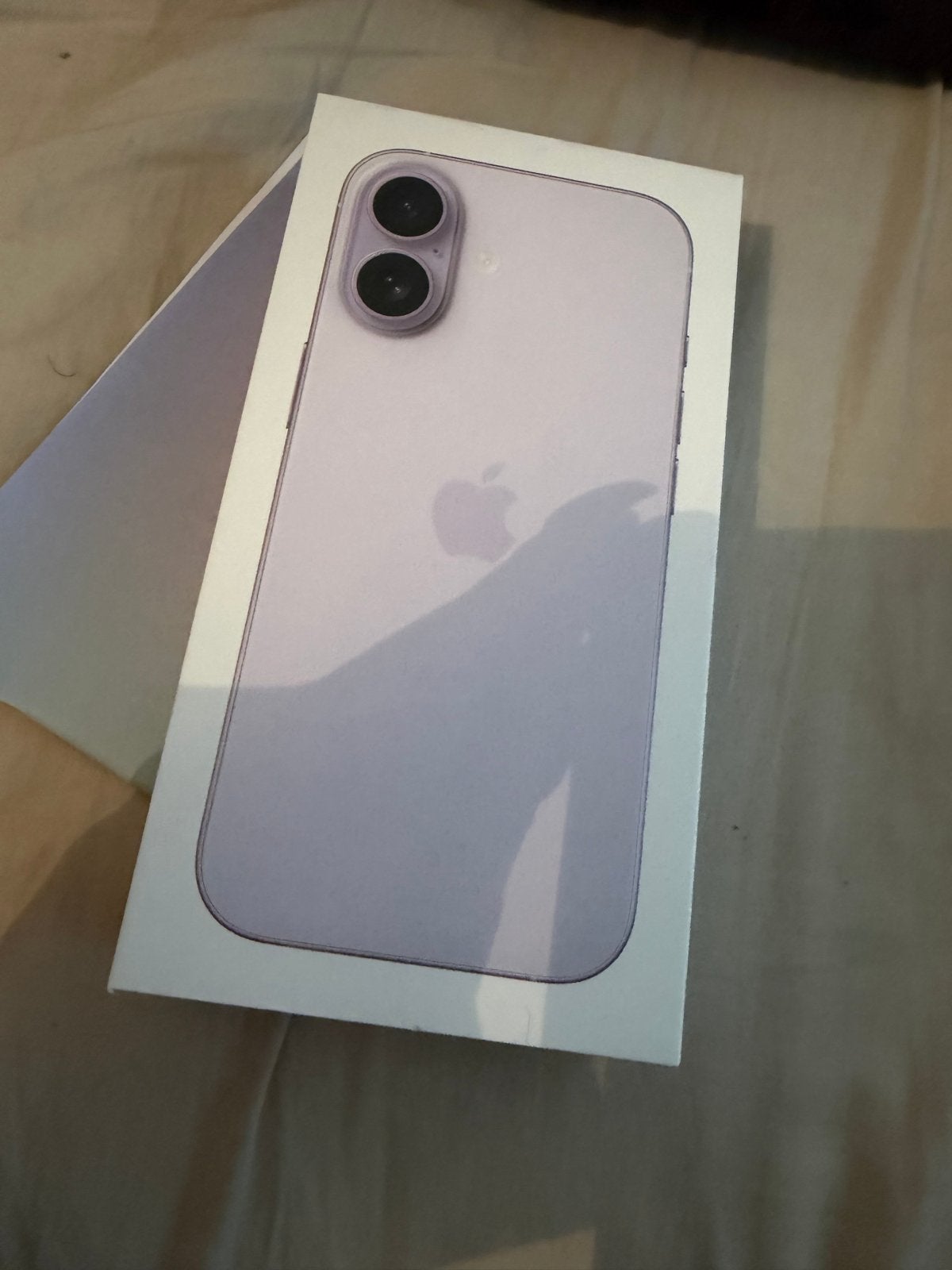 iPhone 17 256GB - Nieuw in doos, Telecommunicatie, IPhone 17 Air, Nieuw, Zonder simlock, Zonder abonnement