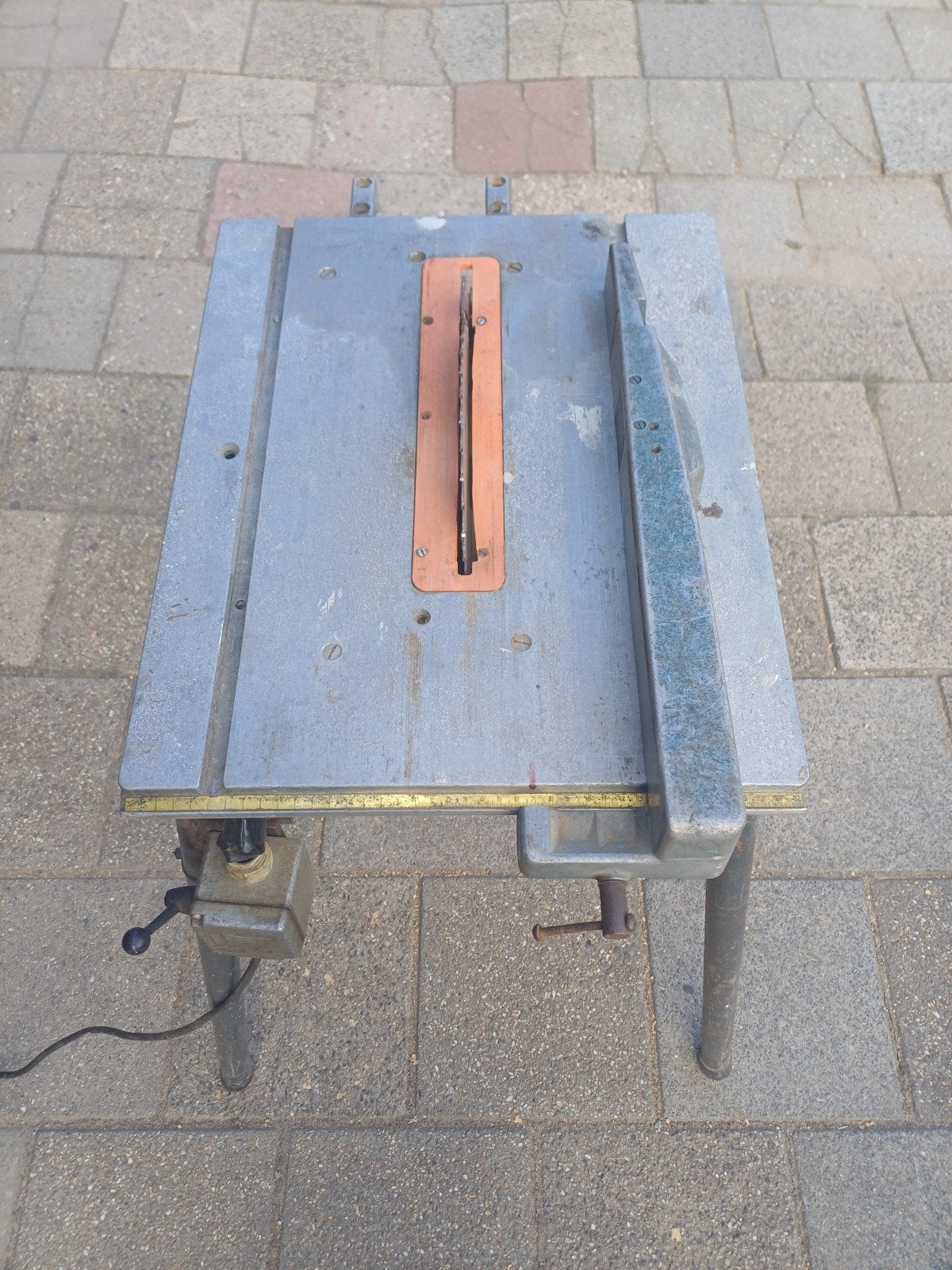Zaagtafel zelfbouw, Ophalen of Verzenden