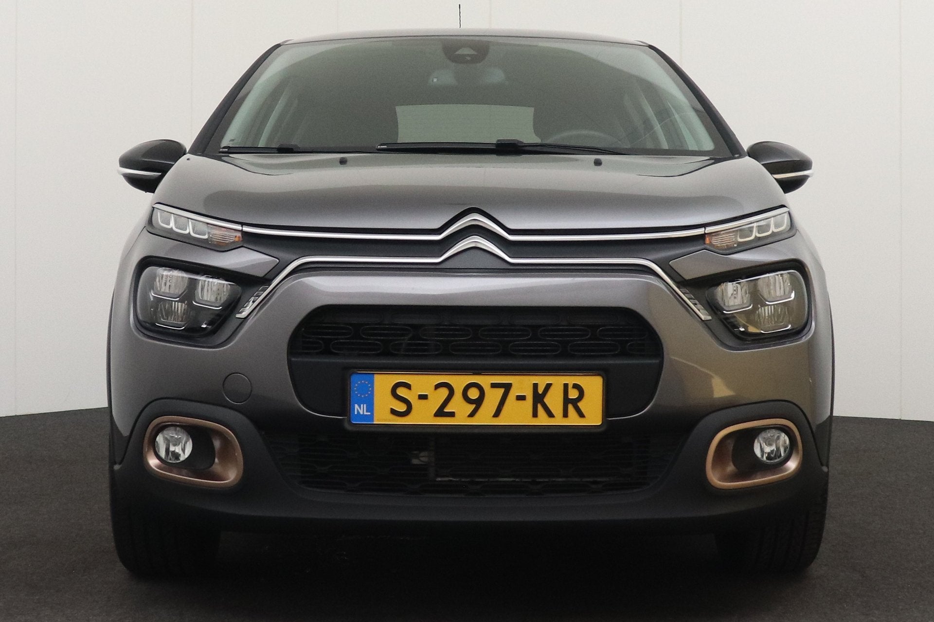 Citroën C3 1.2T C-Series Climate Carplay LED DAB 16'LMV Pri, Voorwielaandrijving, 1199 cc, 450 kg, Bedrijf