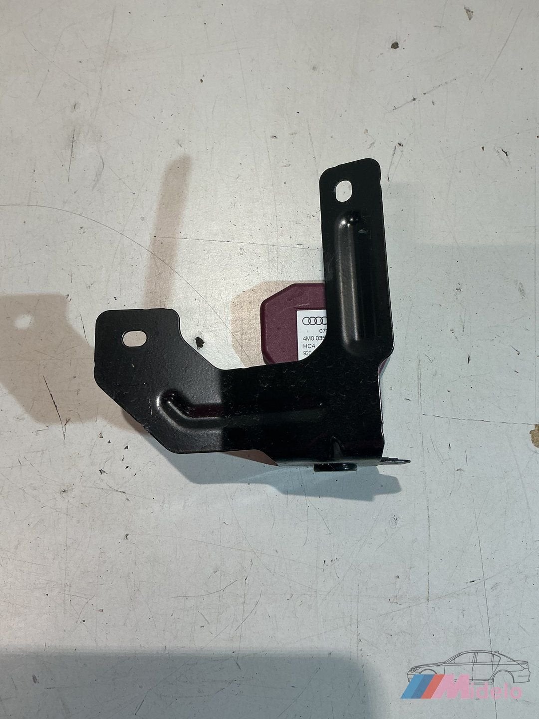 AUDI A3 8Y ANTENNE VERSTERKER 4M0035507, Auto diversen, Autoradio's, Gebruikt, Ophalen of Verzenden