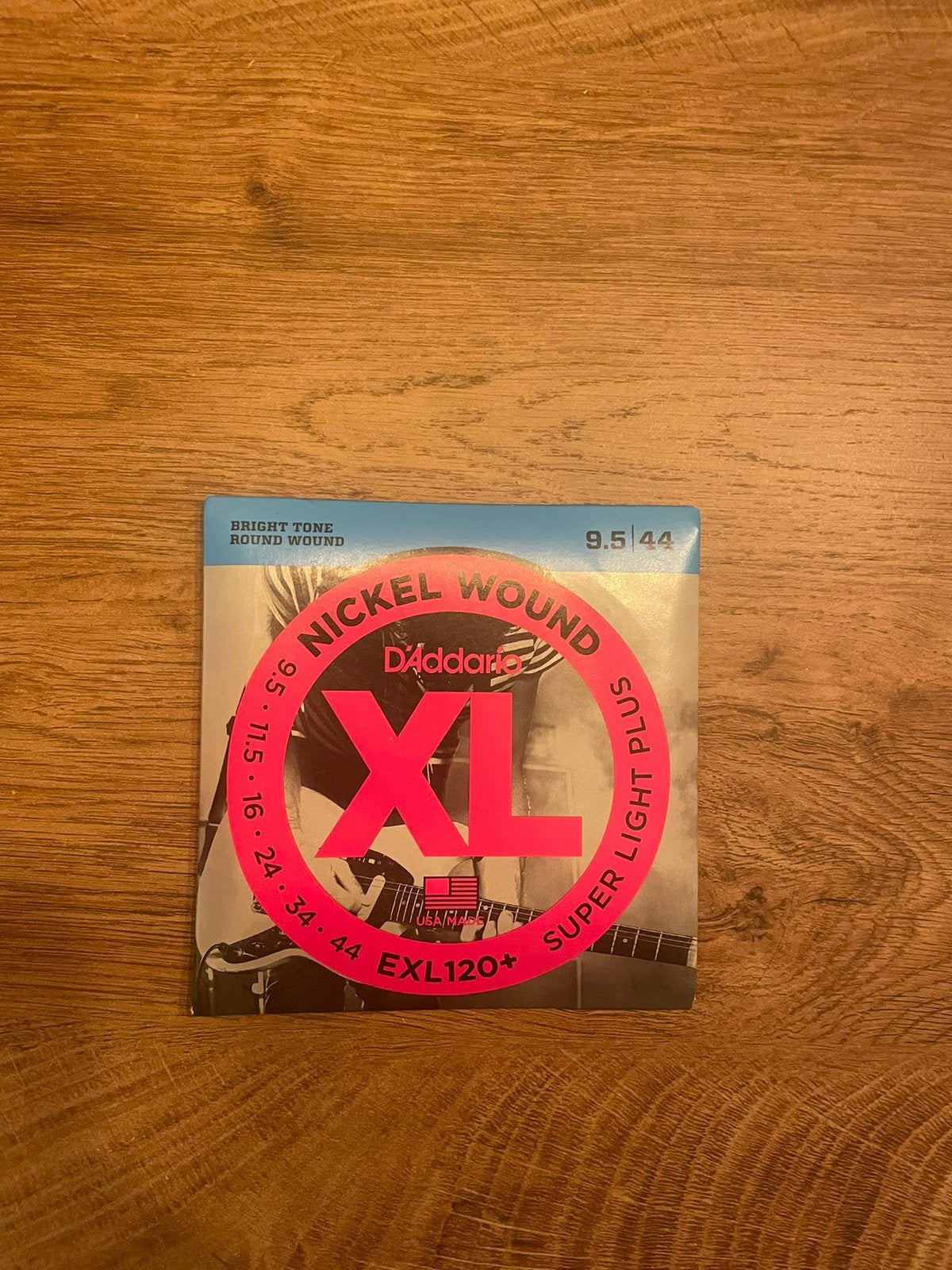 D’Addario snarenset voor elektrische gitaar, Ophalen of Verzenden, Nieuw, Solid body, Overige merken