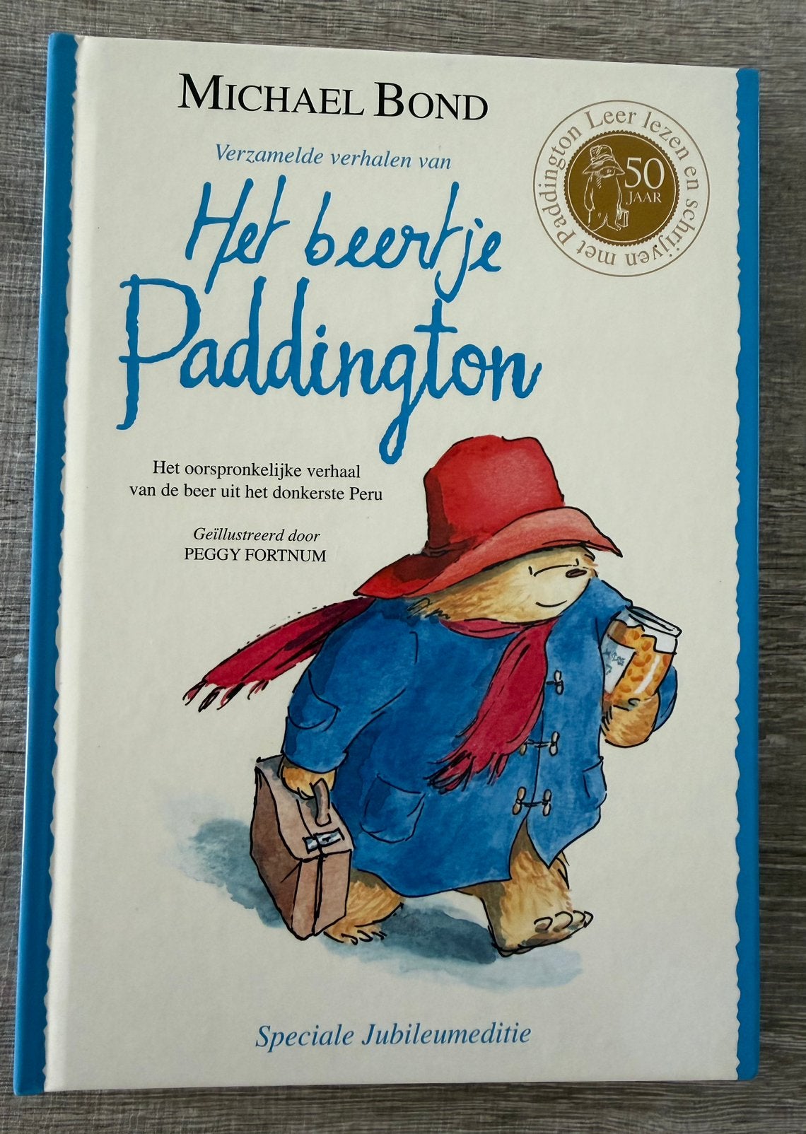 Verzamelde verhalen van Het beertje Paddington Michael Bond, Ophalen of Verzenden, Gelezen, Fictie algemeen