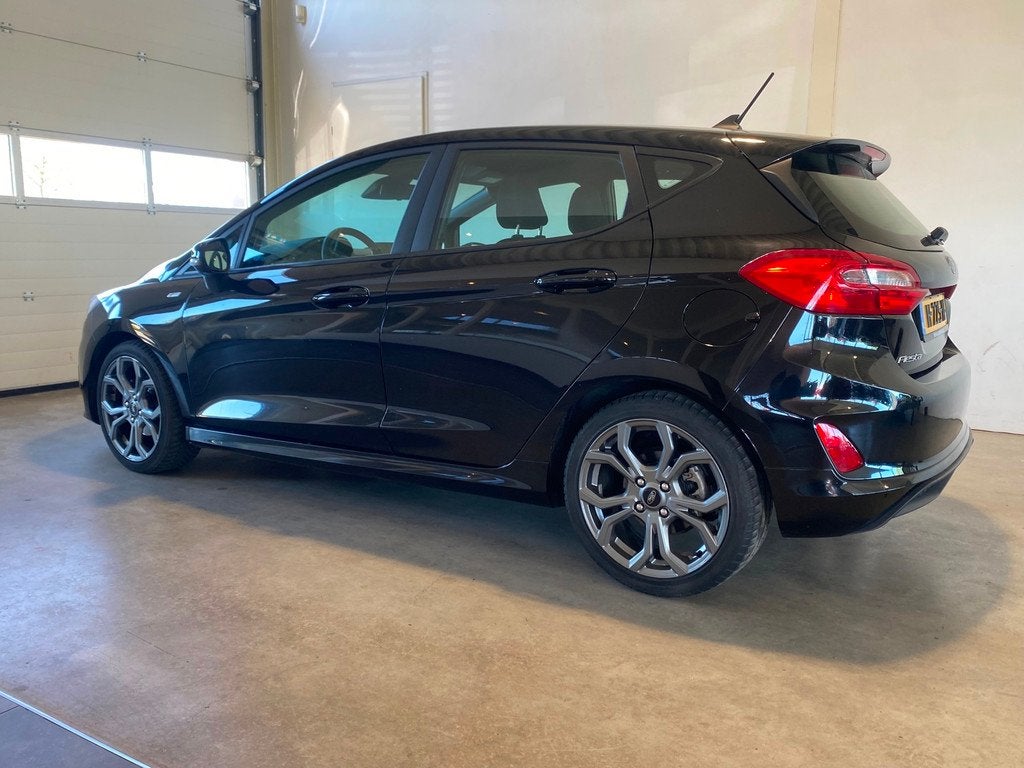 Ford Fiesta 1.0 EcoBoost ST-Line, Voorwielaandrijving, Gebruikt, Euro 6, 580 kg