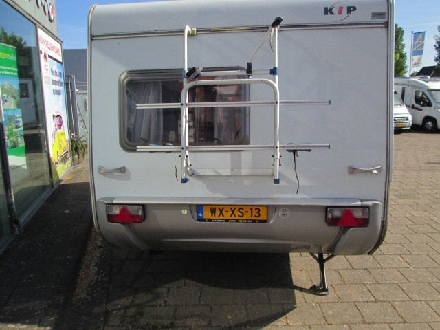 Kip SKYLINE 41TDB, Schokbreker, Kip, Bedrijf, Treinzit