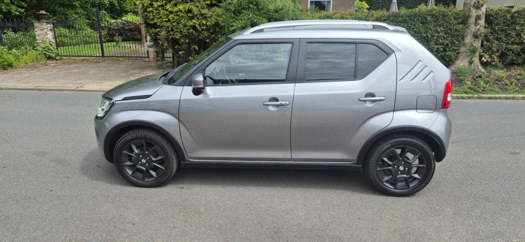 Suzuki IGNIS 1.2 Smart Hybrid Top Select*stoelverw.camera(in, Auto's, 83 pk, Gebruikt, 4 cilinders, Met garantie (alle)