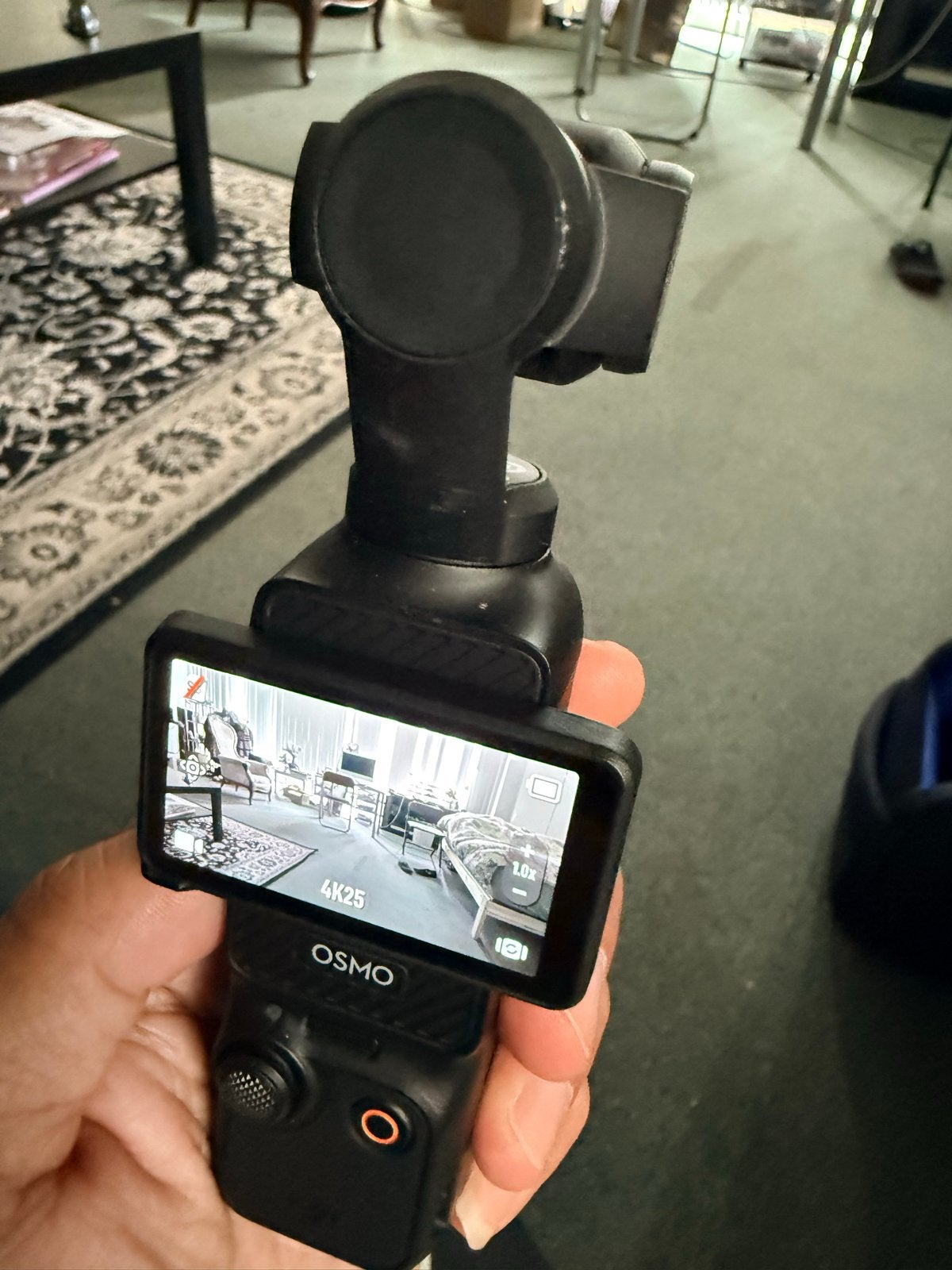 Dji Osmo Pocket 3 camera Combo, Overige merken, Full HD, Verzenden, Zo goed als nieuw
