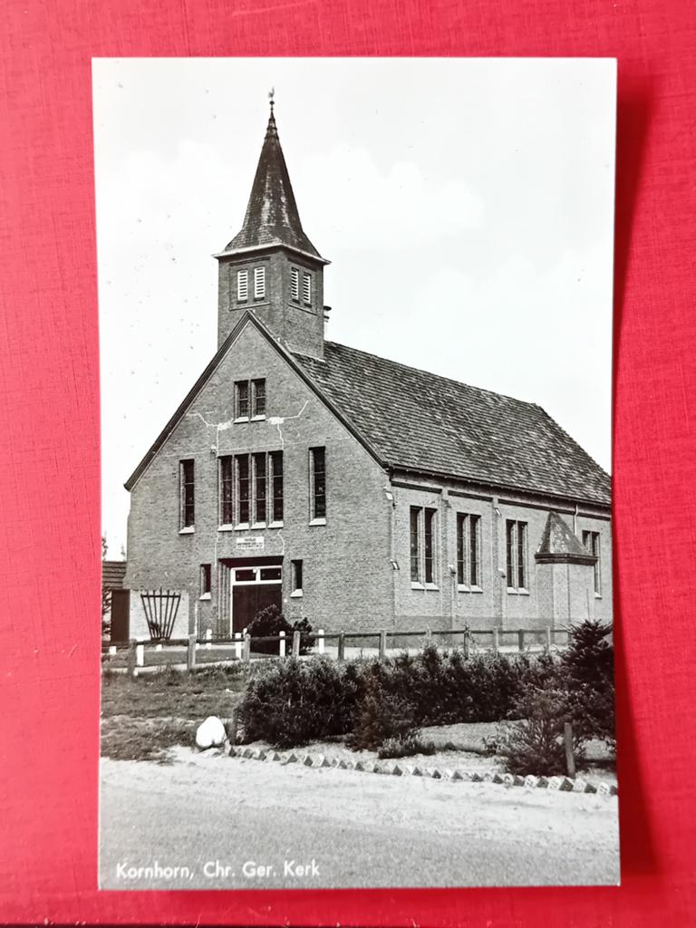 Ansichtkaart Kornhorn, Ophalen of Verzenden