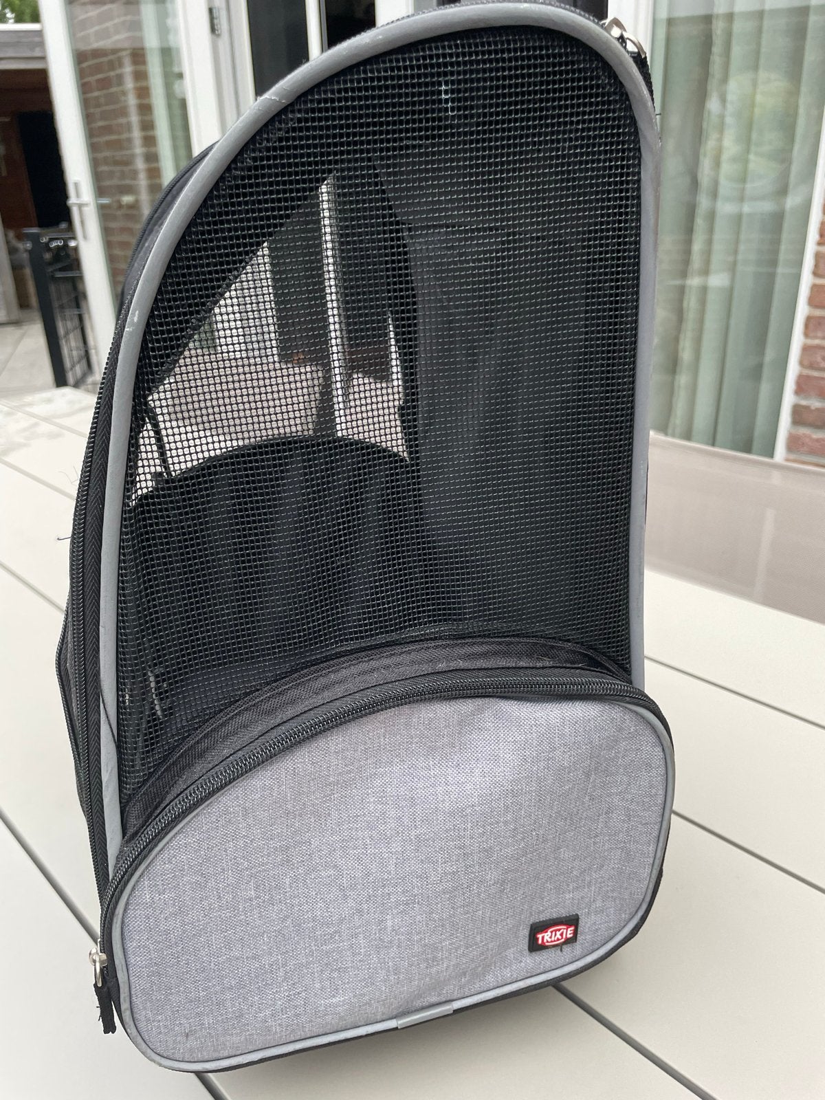 Trixie honden trolley, Dieren en Toebehoren, Ophalen of Verzenden, Gebruikt
