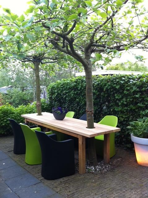Bijzondere Tuinstoelen, Tuin en Terras, Tuinstoelen, Ophalen, Gebruikt, Kunststof