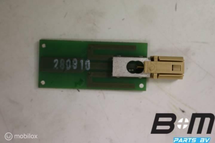 Antenne bluetooth Audi A3 8P Sportback, Auto diversen, Autoradio's, Gebruikt