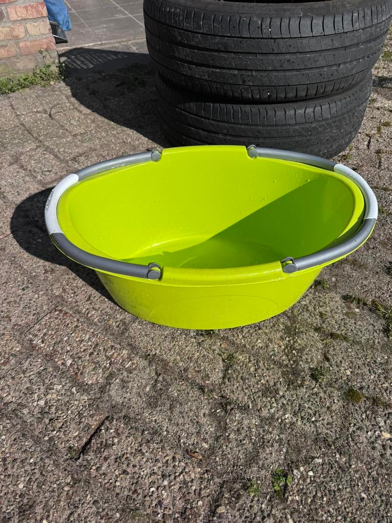 Grote was of afwasteil., Ophalen of Verzenden, Zo goed als nieuw