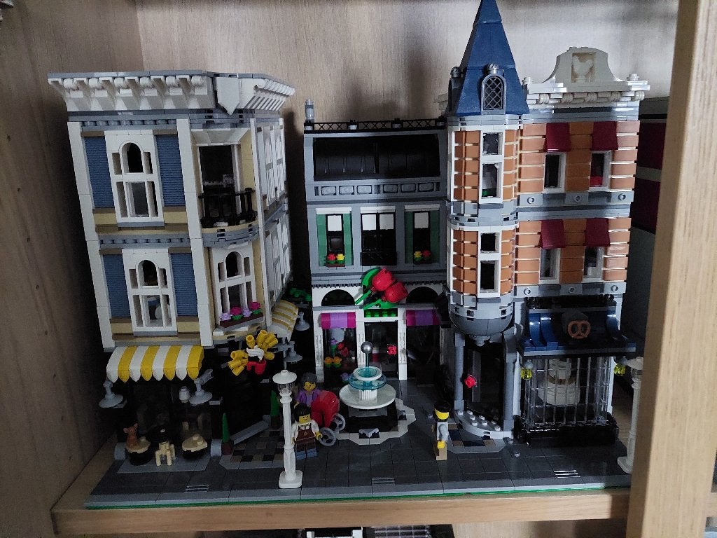 lego, Overige thema's, Lego, Ophalen of Verzenden, Zo goed als nieuw