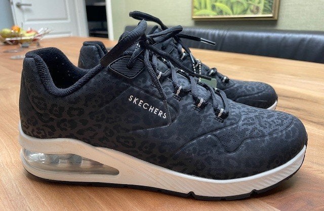 Skechers zwart maat 41, Kleding | Dames, Schoenen, Skechers, Zwart, Nieuw, Ophalen of Verzenden