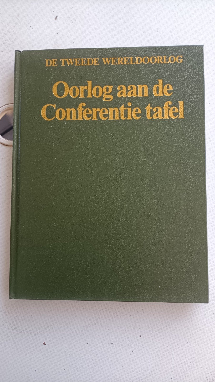 De Tweede Wereldoorlog boekenreeks - 6 stuks, Ophalen of Verzenden, Tweede Wereldoorlog, Gelezen, Algemeen