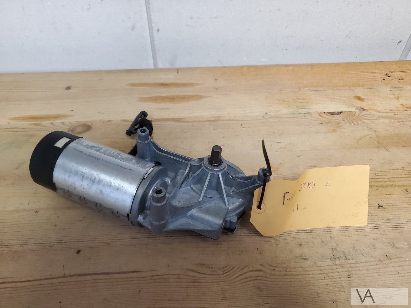 Fiat 500c 2009 - 2016 cabriodak dak motor 2133748h €100, Gebruikt, -, -, Ophalen of Verzenden