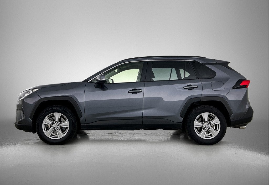 Toyota RAV4 2.5 Hybrid AWD Dynamic | BTW voertuig | Parkeers, Auto's, Automaat, 12 maanden, Stof, Gebruikt