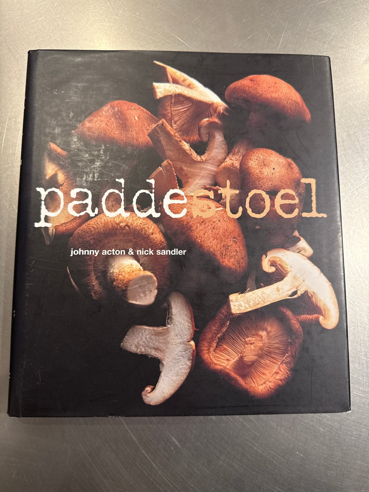 Paddestoel: Meer dan alleen een kookboek, Gelezen, Voorgerechten en Soepen, Ophalen of Verzenden, Gezond koken