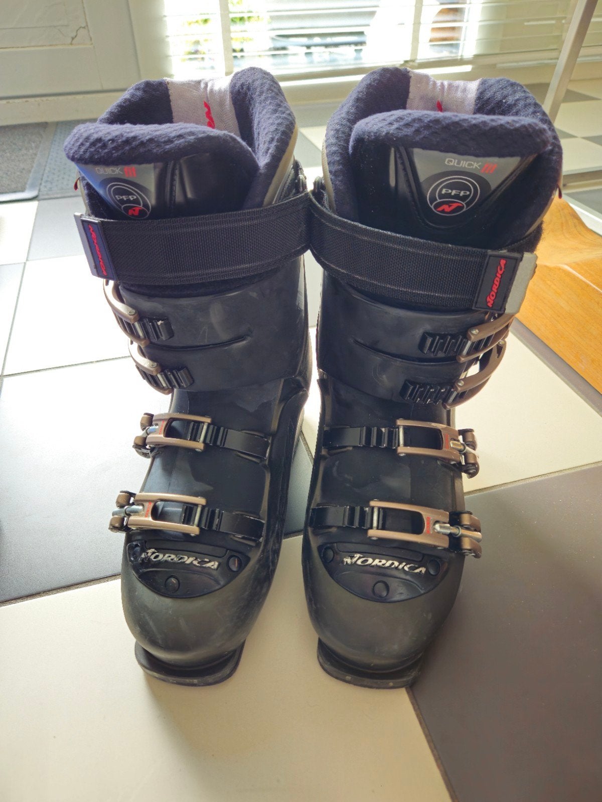 ski schoenen, Ophalen, 160 tot 180 cm, Schoenen