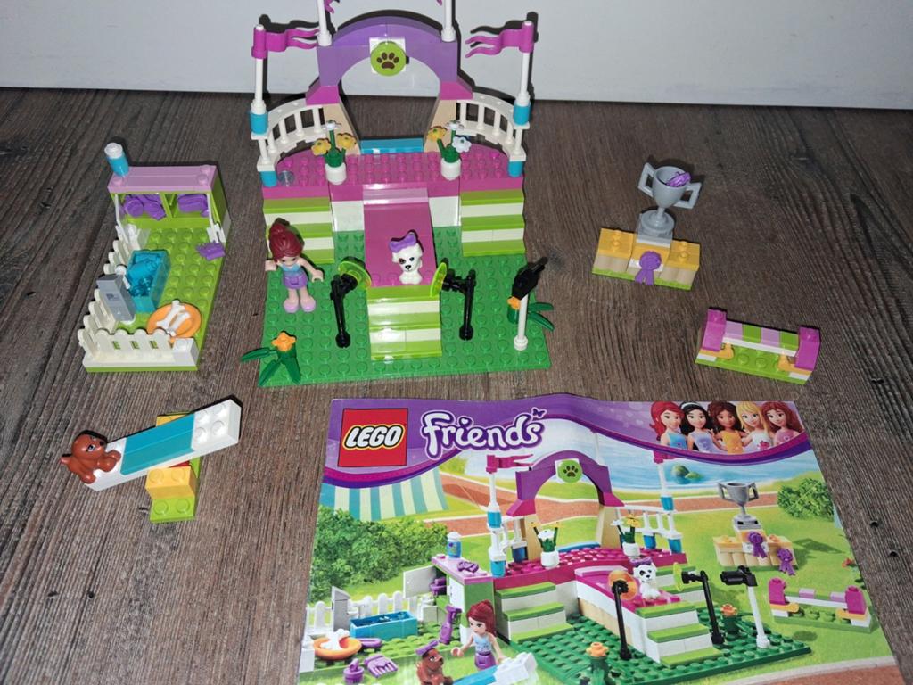 Lego friends 3942, Ophalen of Verzenden, Nieuw, Overige merken