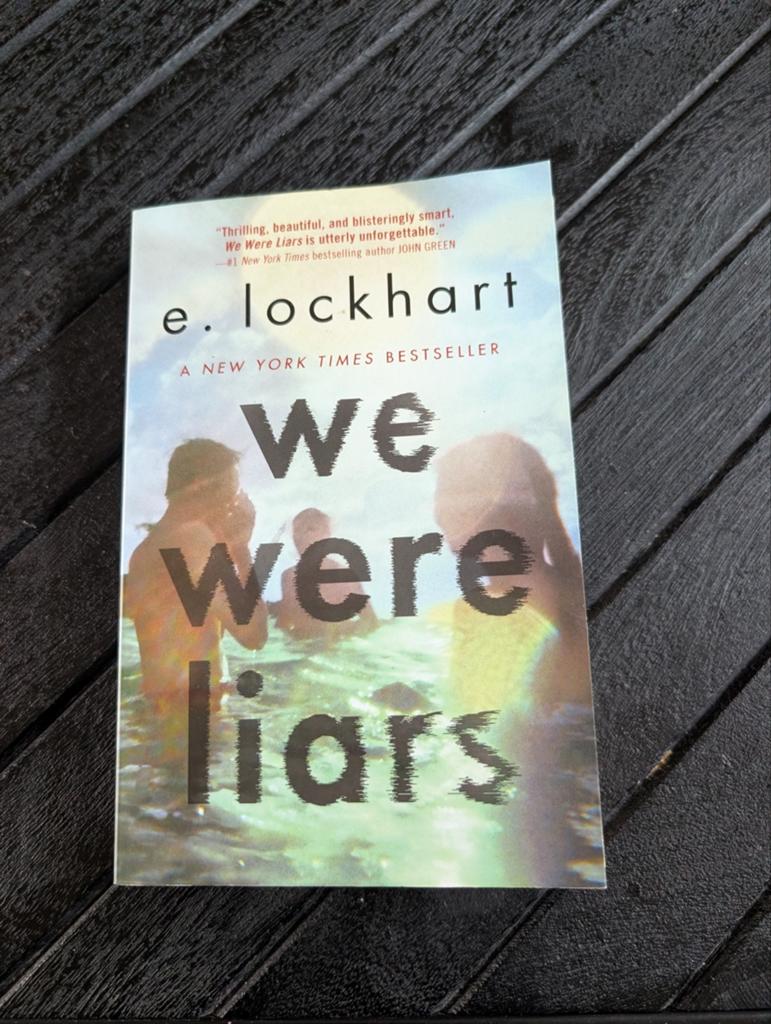 We were liars, Engelstalig, Boeken, Ophalen of Verzenden