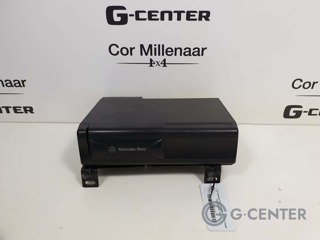 Mercedes-Benz CD-wisselaar A0028204289 SL- Klasse W140 W129, Auto diversen, Ophalen of Verzenden, -, -, -