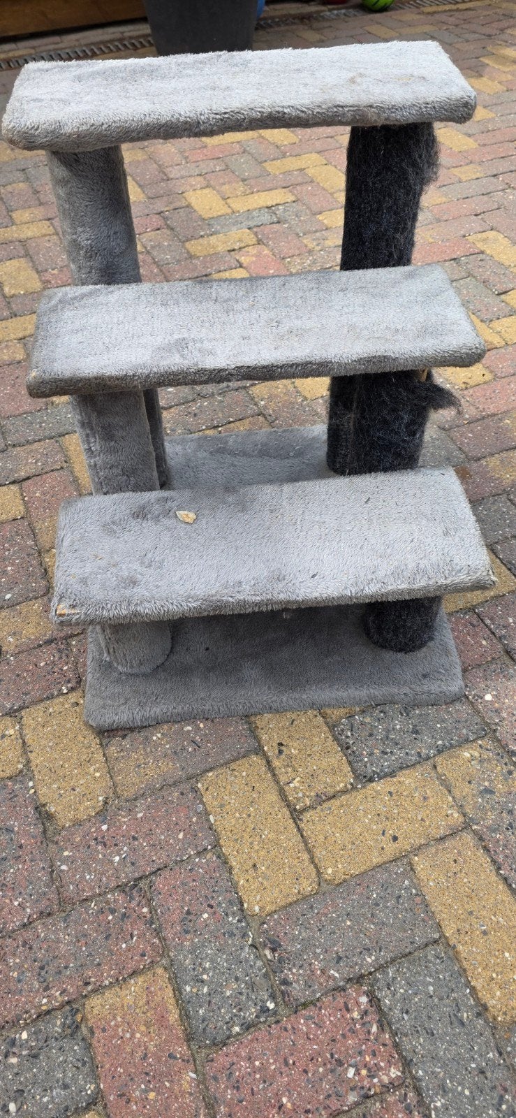 Krabpaal trapje, Dieren en Toebehoren, Katten-accessoires, Ophalen