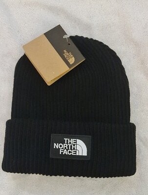 The North Face Beanie - Box Logo, Kleding | Heren, Hoeden en Petten, Ophalen of Verzenden, Nieuw, One size fits all, Pet