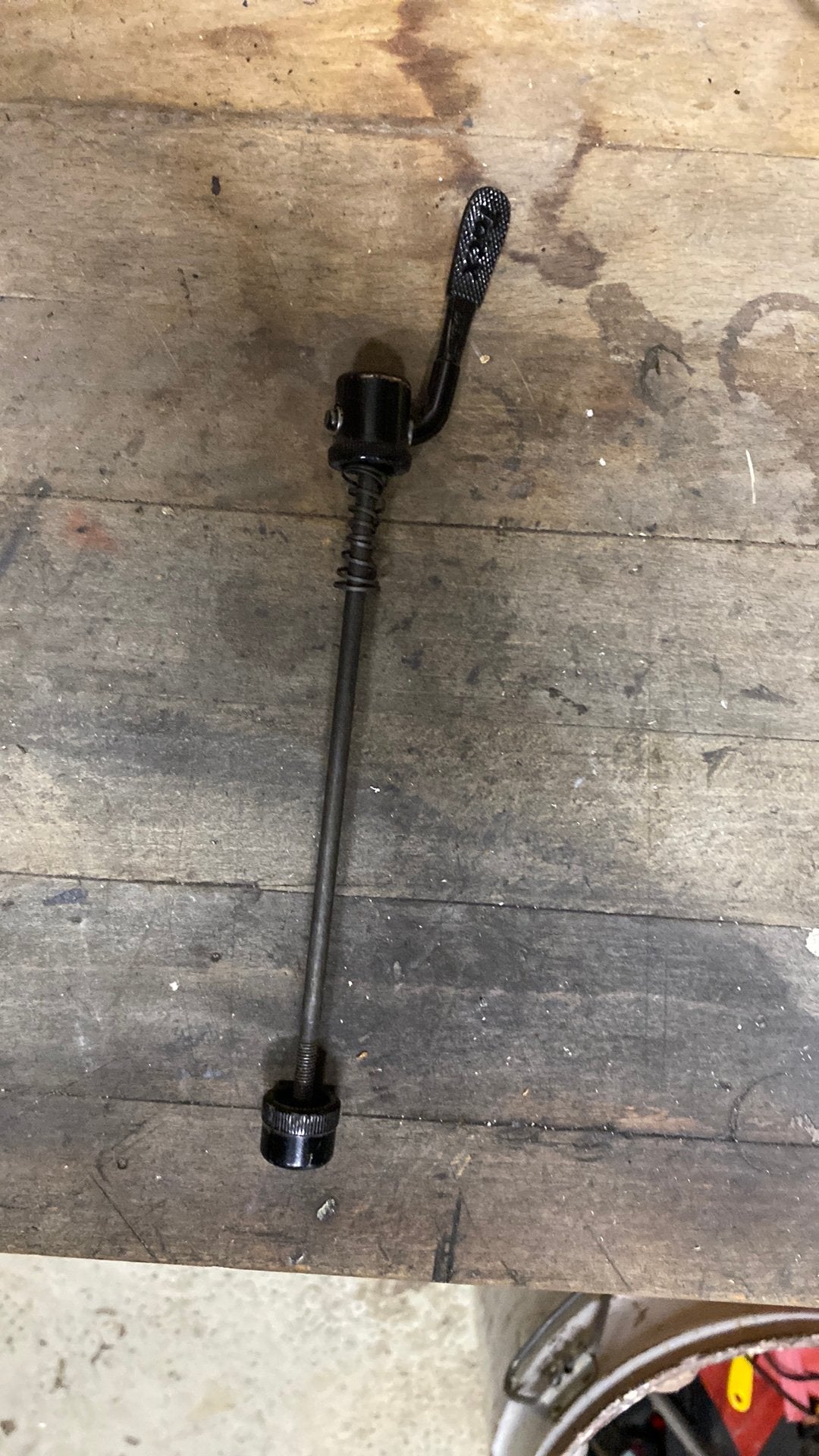 Tacx snelspanner, Ophalen of Verzenden, Zo goed als nieuw