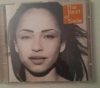 Sade The best of, Ophalen of Verzenden