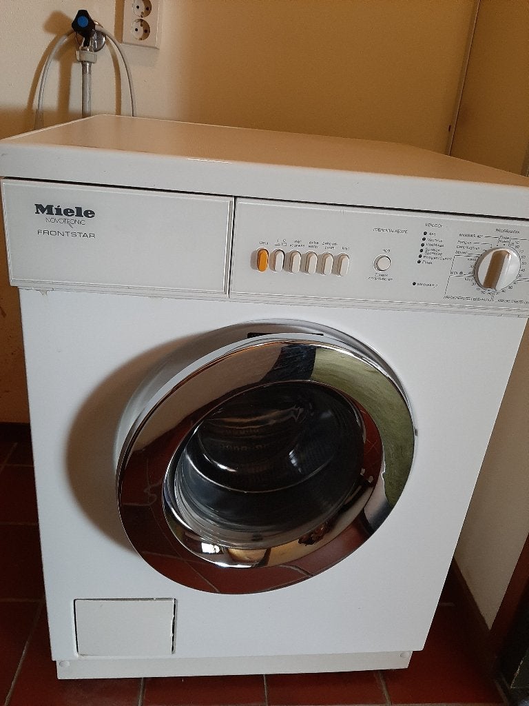 Wasmachine, Ophalen, Wolwasprogramma, Voorlader, 85 tot 90 cm
