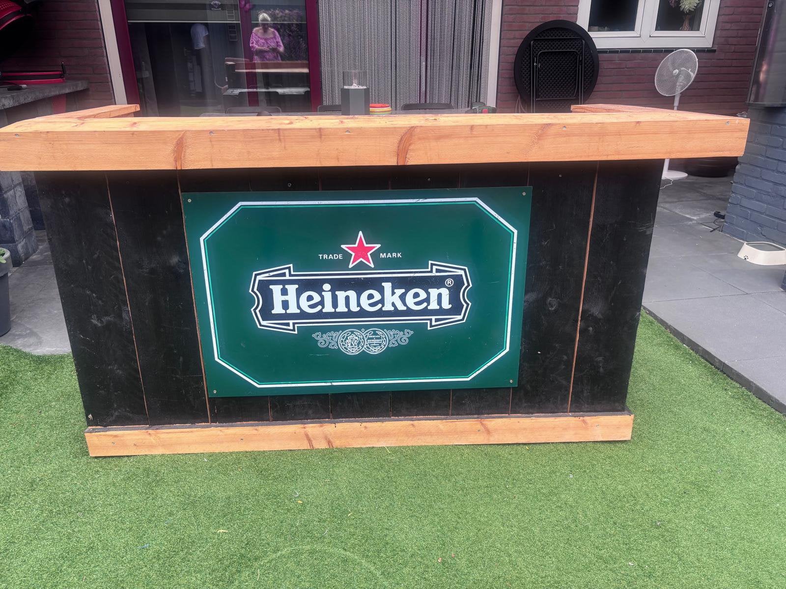 Bar, Huis en Inrichting, Barren, Zo goed als nieuw, Ophalen of Verzenden