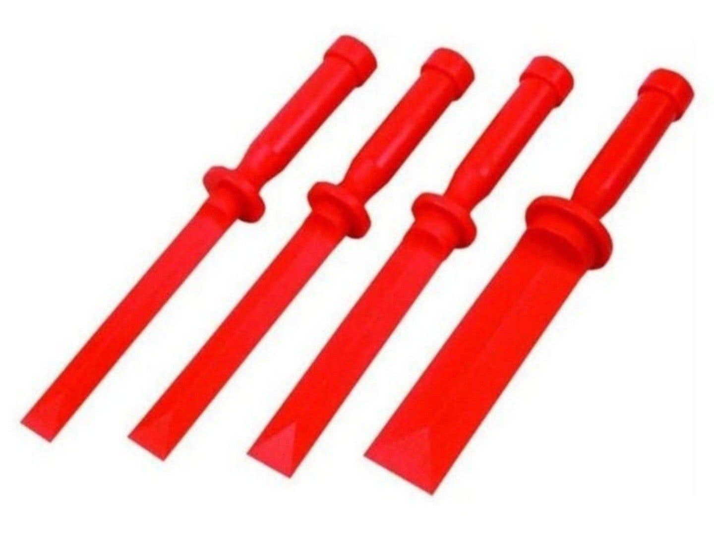 Kunststof schrapers set - 4 stuks - Nieuw, Ophalen of Verzenden, Nieuw, Overige typen