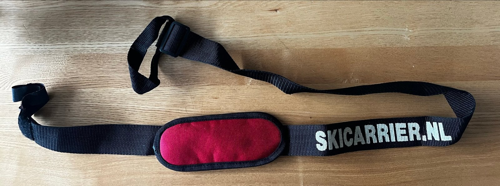 Ski-drager / Ski-carrier voor wintersport, Sport en Fitness, Overige merken, Overige typen, Ophalen of Verzenden, Zo goed als nieuw