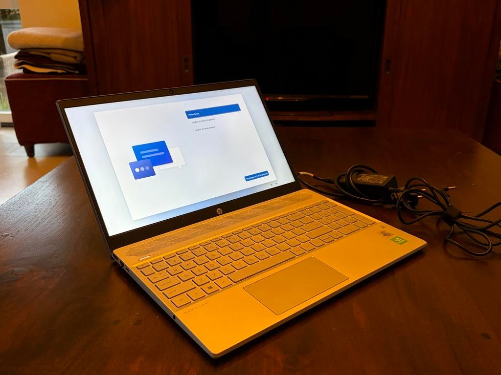 Nette HP Pavilion Laptop 15-cs3xxx, Computers en Software, Windows Laptops, HDD, 2 tot 3 Ghz, 15 inch, Ophalen of Verzenden