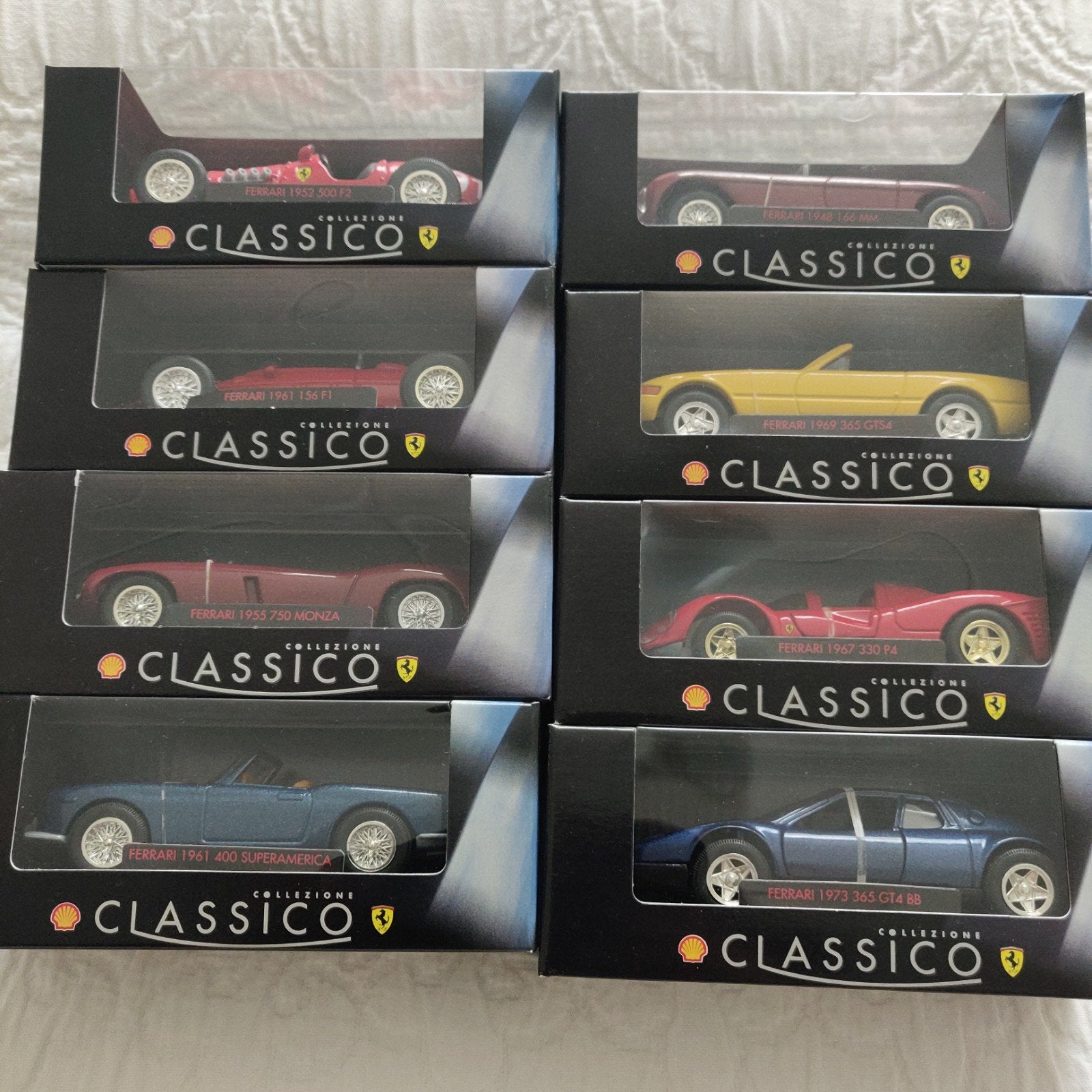 Modelauto's Classico, Ophalen, Nieuw