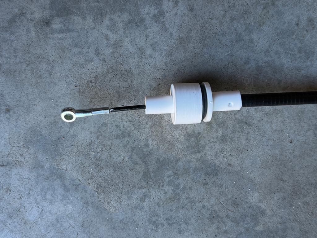 Koppelingskabel voor Ford Sierra Pinto 2.0 OHC, Ophalen of Verzenden, Nieuw, Universele onderdelen