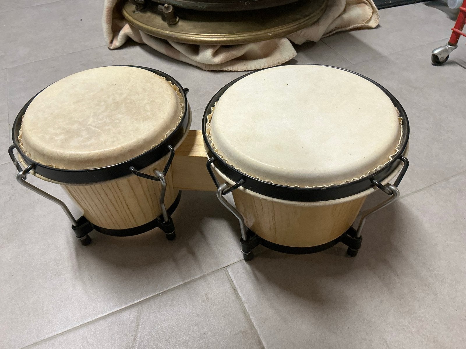 Bongo's - Zo goed als nieuw, Ophalen of Verzenden, Zo goed als nieuw