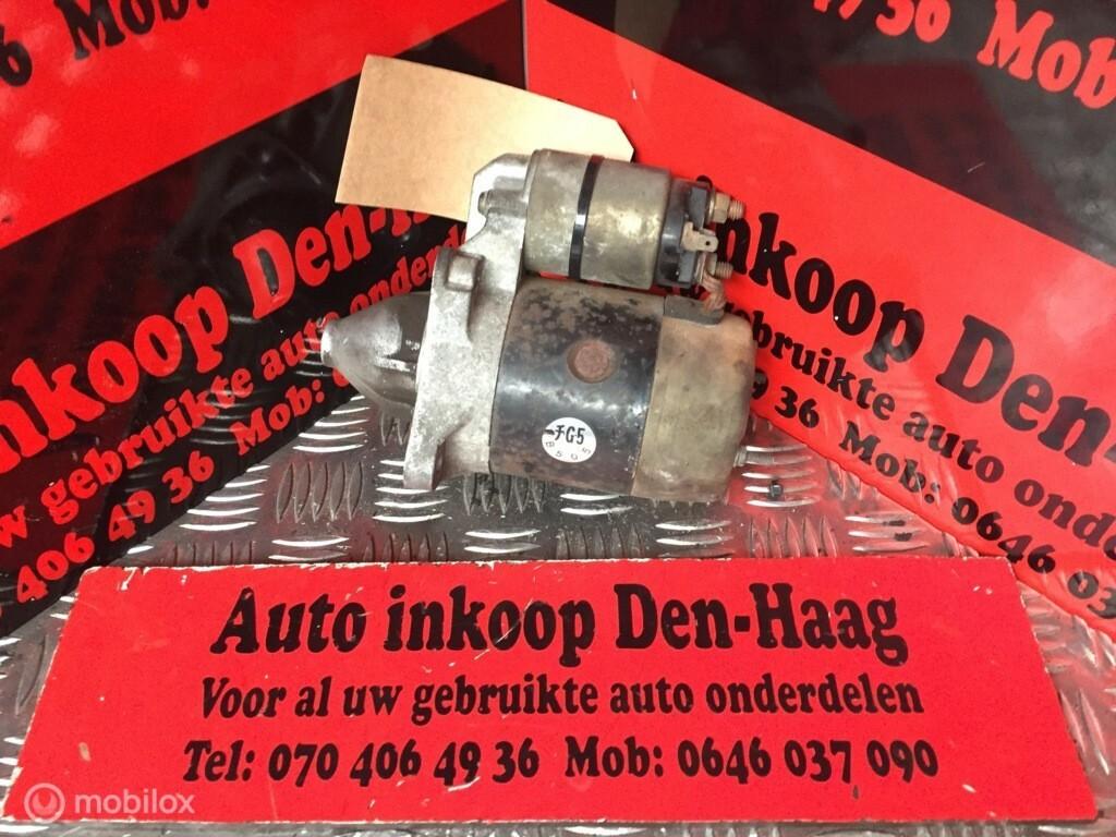 Mazda 323 Estate ('89-'94) 1.8/2.0 startmotor M1T71281, Gebruikt, Ophalen of Verzenden, Mazda, Mazda